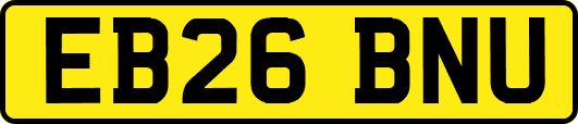 EB26BNU