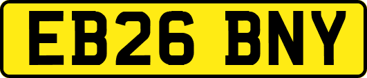EB26BNY