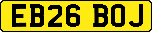 EB26BOJ
