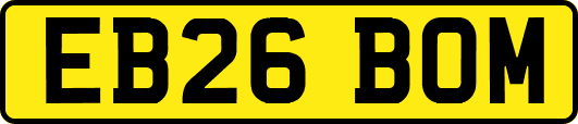 EB26BOM