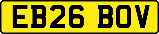 EB26BOV