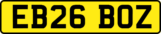EB26BOZ