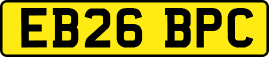 EB26BPC