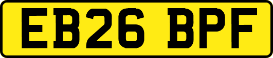 EB26BPF
