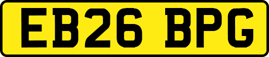 EB26BPG