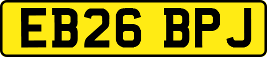 EB26BPJ