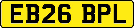 EB26BPL