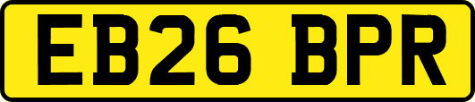 EB26BPR