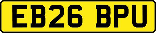 EB26BPU