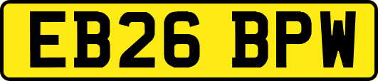 EB26BPW