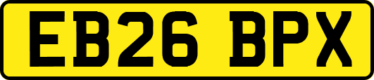 EB26BPX