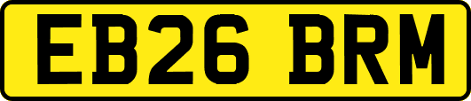 EB26BRM
