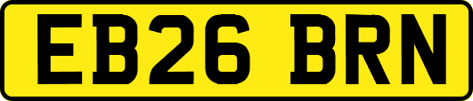 EB26BRN