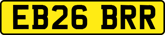 EB26BRR