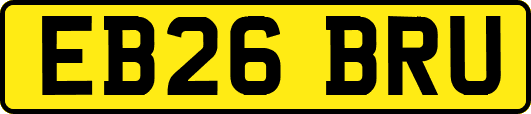 EB26BRU