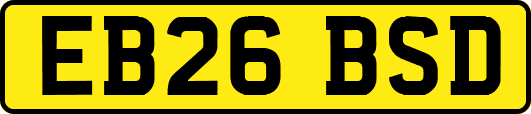 EB26BSD