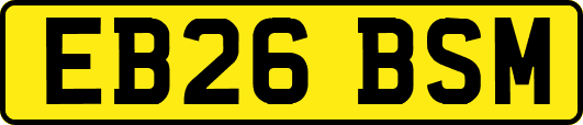 EB26BSM