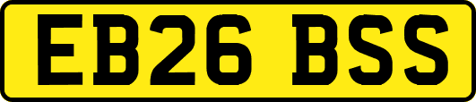 EB26BSS