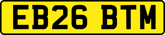 EB26BTM