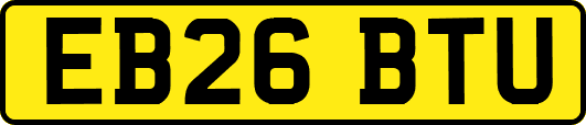 EB26BTU