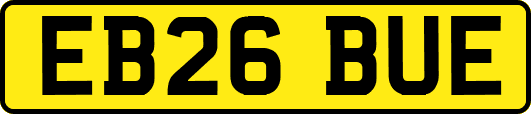 EB26BUE