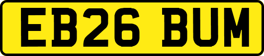 EB26BUM