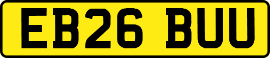 EB26BUU
