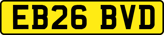 EB26BVD
