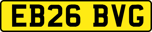 EB26BVG