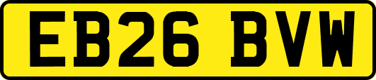EB26BVW