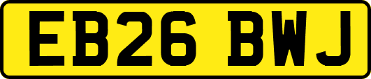 EB26BWJ