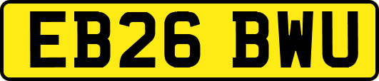 EB26BWU