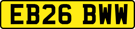 EB26BWW