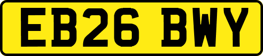 EB26BWY