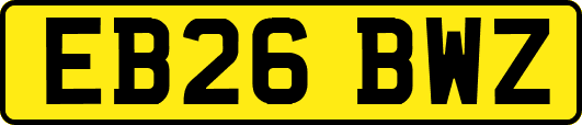 EB26BWZ