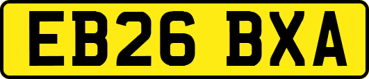 EB26BXA