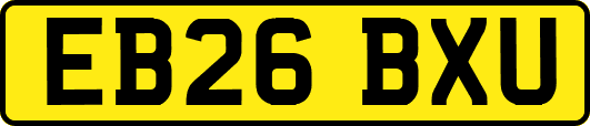 EB26BXU