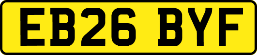 EB26BYF