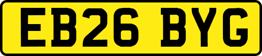 EB26BYG