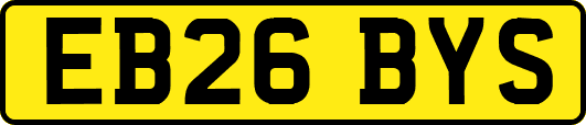 EB26BYS