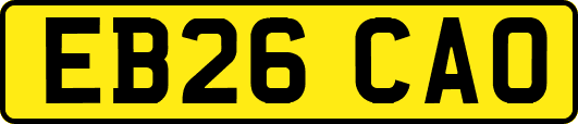 EB26CAO