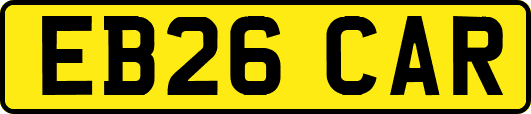 EB26CAR