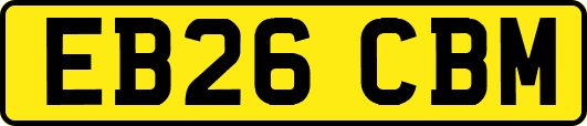 EB26CBM