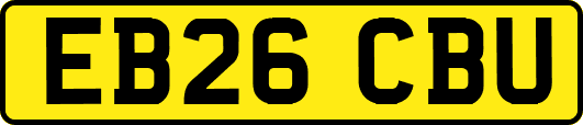 EB26CBU