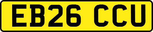 EB26CCU