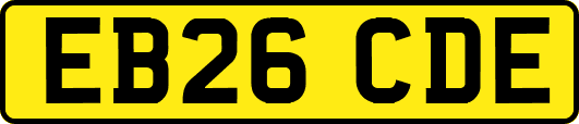 EB26CDE