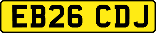 EB26CDJ