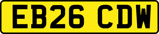 EB26CDW