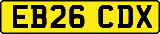 EB26CDX