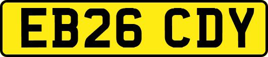 EB26CDY